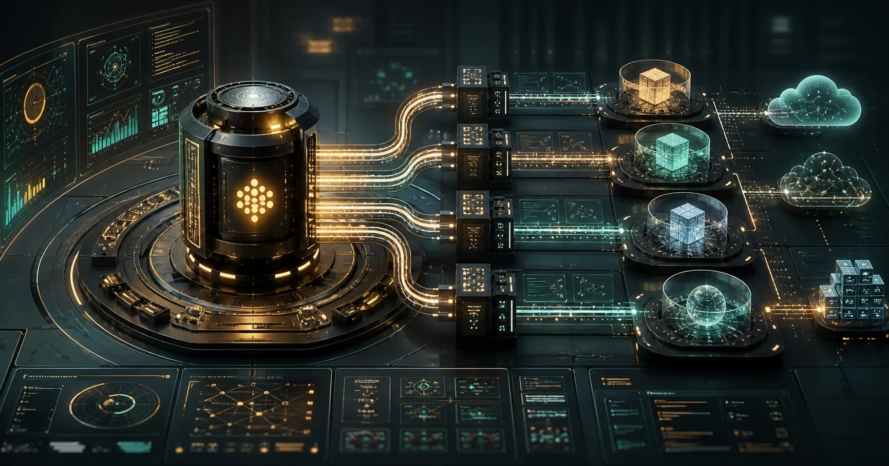 this week in AI: week 28 2026 infographic