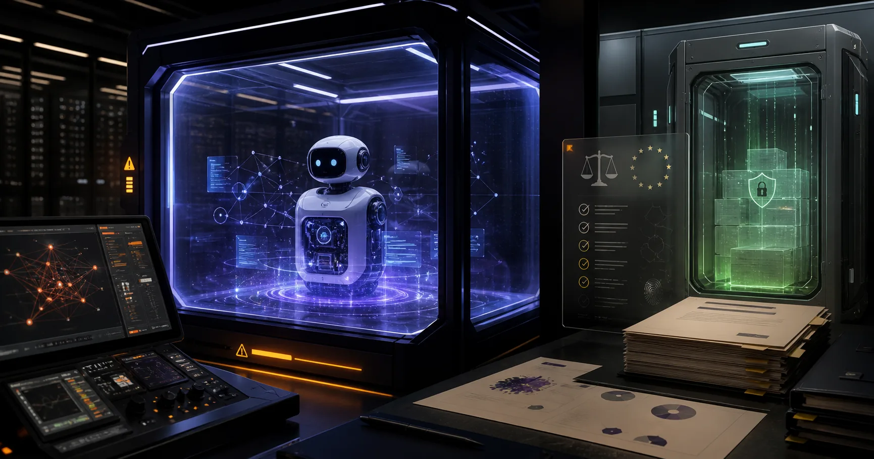 this week in AI: week 30 2026 infographic